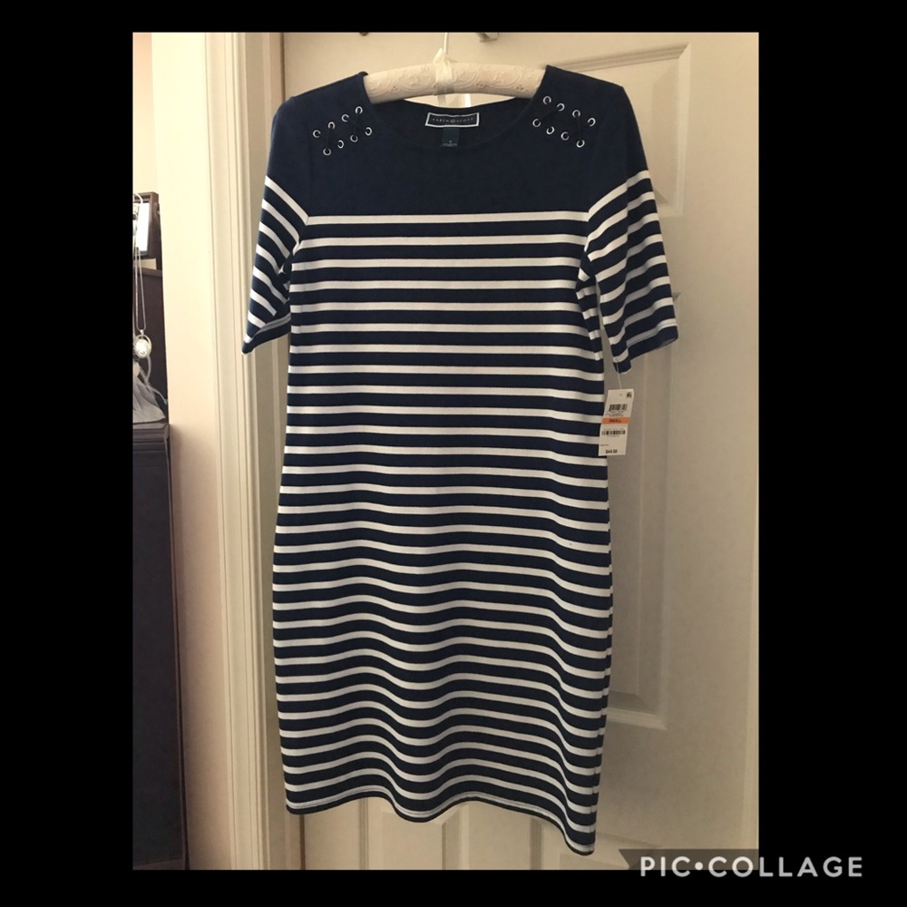 Karen Scott Dress - S